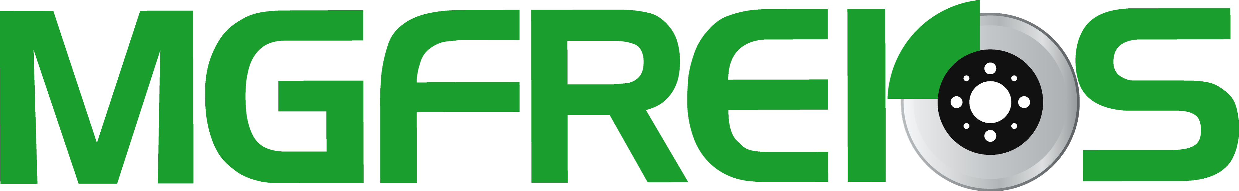 Logo MG Freios