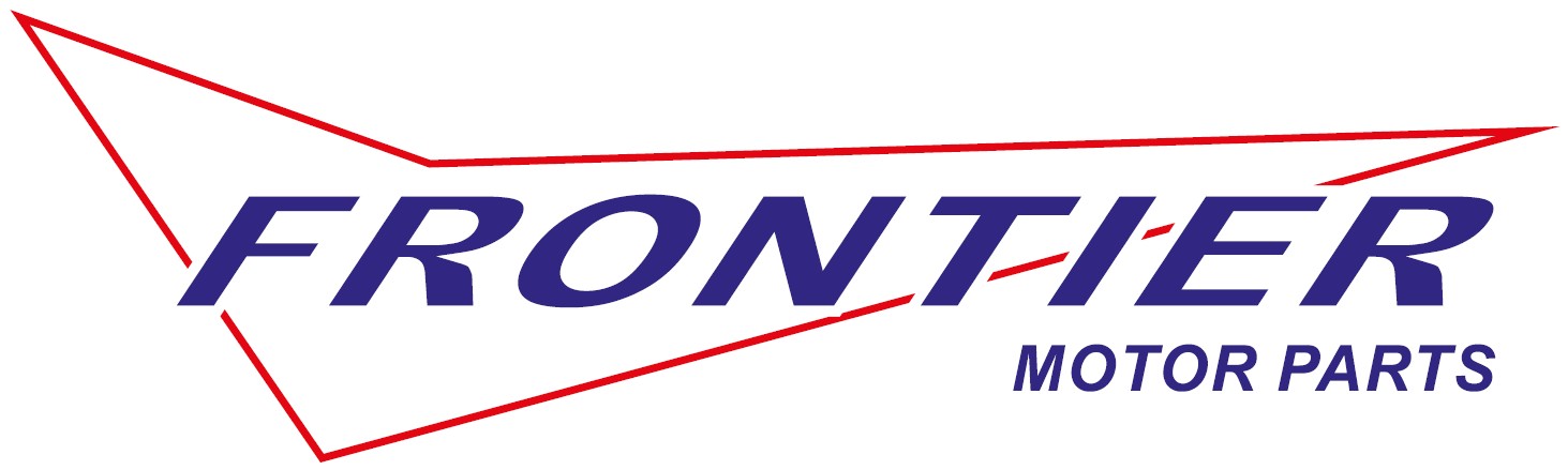 Logo frontier