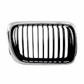 GRADE DIANT BMW SERIE 3 97/ LD/LE CROMADA - Autovance