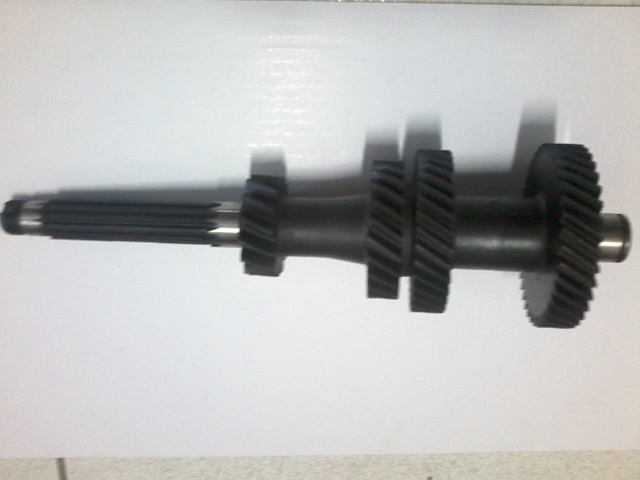 EIXO CARRETEL KIA BESTA 2.2 - Autovance