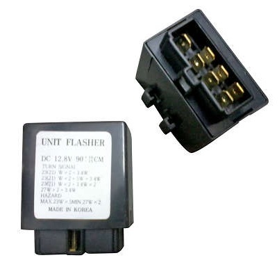 RELE ALERTA GS 2.7/3.0 PISCA - Autovance
