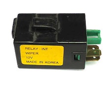 RELE LIMPADOR P/BRISA TOPIC - 4 PINOS - Autovance