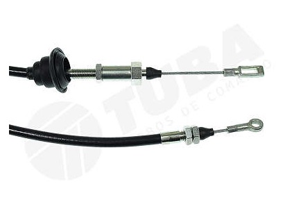 CABO FREIO DT FIAT DUCATO  94/02 1055MM - Autovance