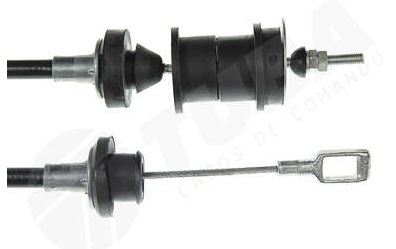 CABO EMB FIAT DUCATO 2.8 98/00 1435MM - Autovance