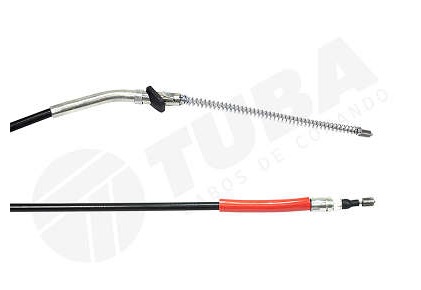 CABO FREIO TR MB SPRINTER  97/01 310D LD/LE 1283MM - Autovance