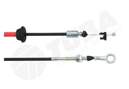 CABO ACEL ASIA TOPIC /97 2050MM - Autovance