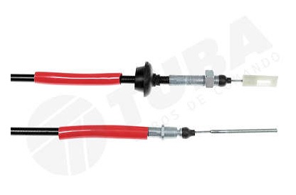 CABO EMB ASIA TOWNER TRUCK 2100MM - Autovance