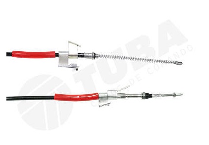 CABO FREIO TR HYUND H100 12L LD 2175MM - Autovance