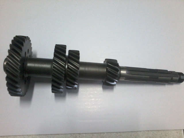 EIXO CARRETEL MIT L200 4D56/4D56T 29D - Autovance