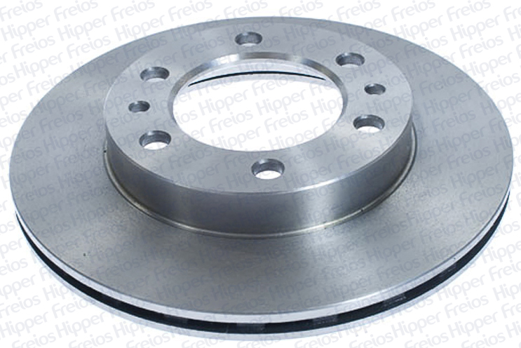 DISCO FREIO TOY DT HILUX SW4 96/98 VENTILADO - Autovance