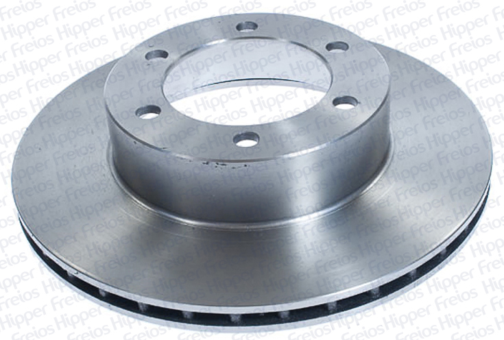DISCO FREIO TOY DT HILUX SW4 98/02  VENTILADO - Autovance