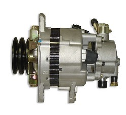 ALTERNADOR MIT L200/H100 (NOVO) P.DUPLA 65AH - Autovance