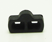 BATENTE TAMPA TRAS TOPIC/BST (BORRACHA) - Autovance