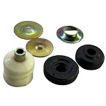 KIT BAT AMORT DT GS 2.7/3.0 /H100 C/ARRUELAS (KIT) - Autovance