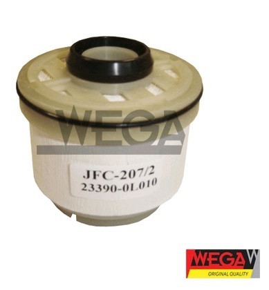 FILTRO COMB TOY HILUX D4D 05/11 L200 17/... - Autovance