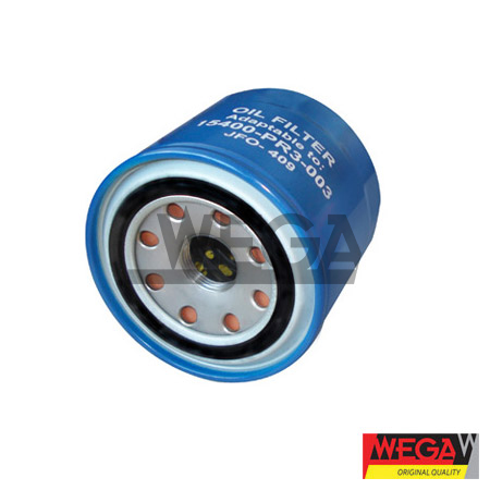 FILTRO LUBRIF HONDA CIVIC/ACORD/PRELUDE /2001 - Autovance