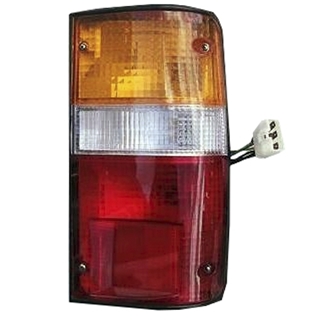 LENTE LANTERNA TRAS HILUX 2.8 SR5 LD - Autovance