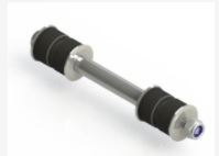 BIELETA DIANT TOY HILUX 2.8 95/ - Autovance