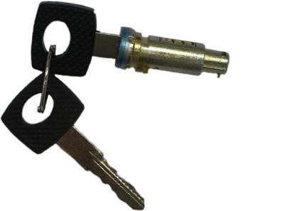 JOGO CHAVES (PORTA CORRER) SPRINTER 97/12 (VER) - Autovance