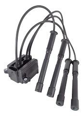 BOBINA IGN PEUG 206 1.0/TWG 1.0 16V/CLIO 1.0 16V - Autovance