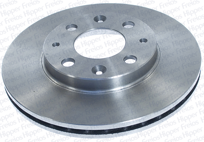 DISCO FREIO HONDA DT FIT 1.4/1.5 04/08 VENTILADO - Autovance