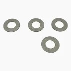 ARRUELA BICO INJ ASIA TOPIC/BST/K2400 ALUMINIO 1F - Autovance