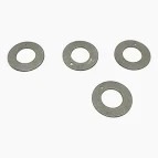 ARRUELA BICO INJ ASIA TOPIC/BST/K2400 ALUMINIO 1F - Autovance