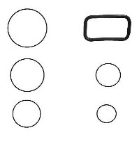 ORING RADIADOR OLEO GS 2.7/3.0 (KIT) - Autovance