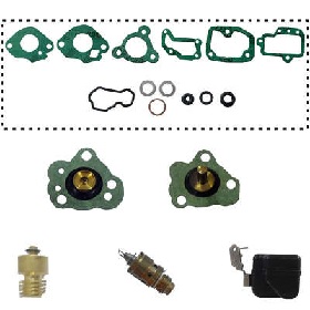 JUNTA CARBURADOR ASIA TOWNER (REPARO CPL) - Autovance
