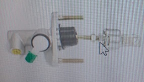 CILINDRO EMB MESTRE TOY HILUX 05/15 2.5/3.0 - Autovance