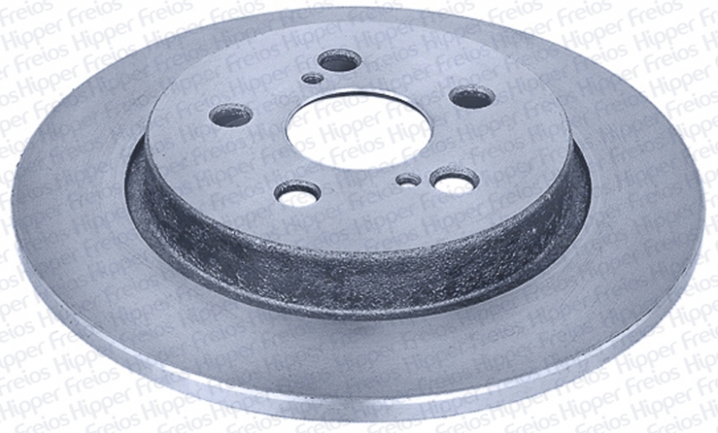 DISCO FREIO TOY TR COROLLA 1.8/2.0 16V 08/ SOLIDO - Autovance