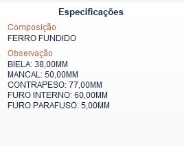 VIRABREQUIM HAFFEI TOWNER CHANA (VER OBS) - Autovance