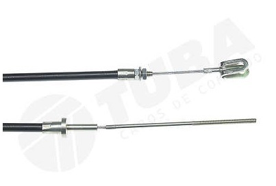 CABO EMB IVECO DAILY 2.8 97/05 PORCA  8MM - Autovance