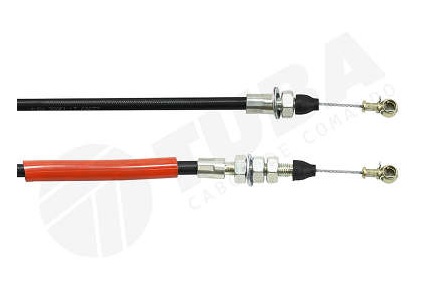 CABO ACEL IVECO 01/07 1335MM - Autovance