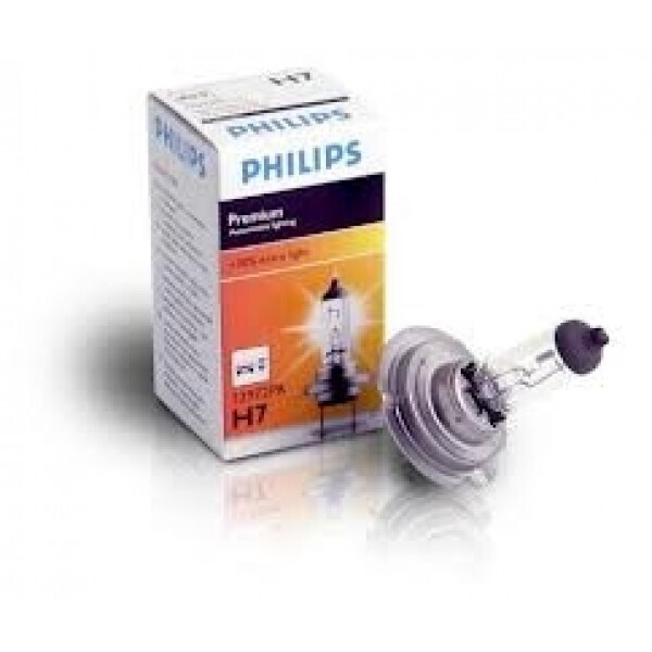 LAMPADA FAROL H7 55W 12V - Autovance