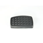 BORRACHA PEDAL TW VAN/TRUCK (FREIO/EMB) - Autovance