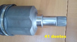 SEMI EIXO DT FIAT DUCATO 2.8T R15 LE MLGU TDS - Autovance