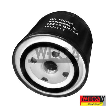 FILTRO LUBRIF NISSAN FRONTIER SEL 2.5 08/ - Autovance