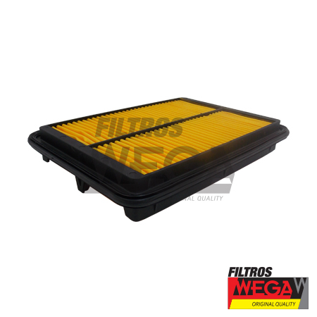 FILTRO AR NISSAN FRONTIER 2.5 SEL 08/11 - Autovance