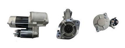 MOTOR PARTIDA MIT L200 2.5 GL/GLS /02 10 DENTES - Autovance