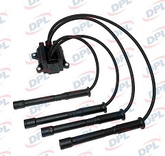 BOBINA IGN REN CLIO/206/KANGOO/TWG 1.0 16V /04 - Autovance