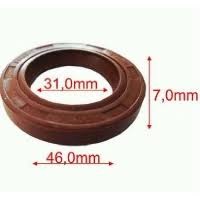 RETENTOR POLIA MT HONDA CIVIC 1.5/1.6/1.7 16V - Autovance