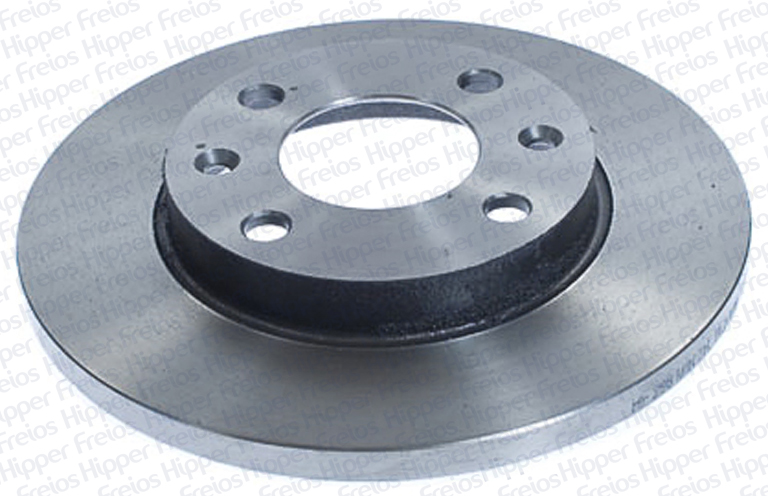 DISCO FREIO PEUG DT 206/207/XSARA 97/00 SOLIDO - Autovance