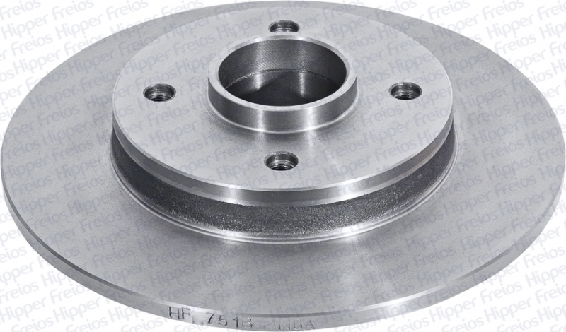 DISCO FREIO CITR TR C4/C4 PICASSO/GRAN 16V SOLIDO - Autovance