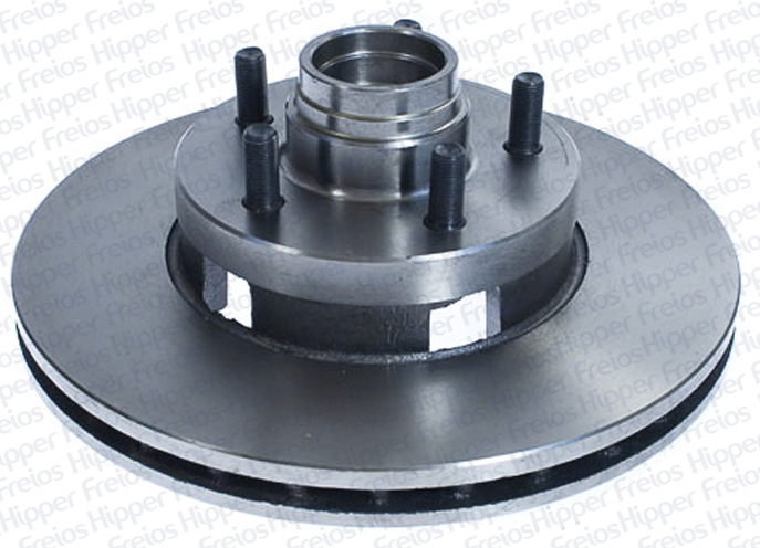 DISCO FREIO FORD DT RANGER 4X2 99/11 S/ABS VENT - Autovance