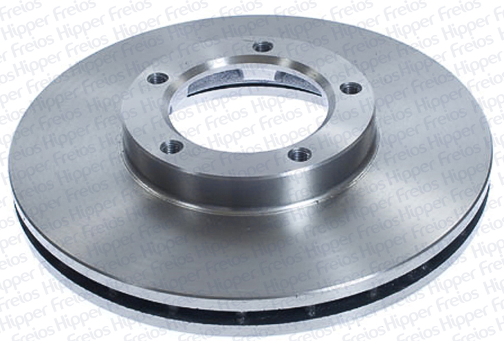 DISCO FREIO JIMBEI DT TOPIC 08/ 5 FUROS S/ABS - Autovance