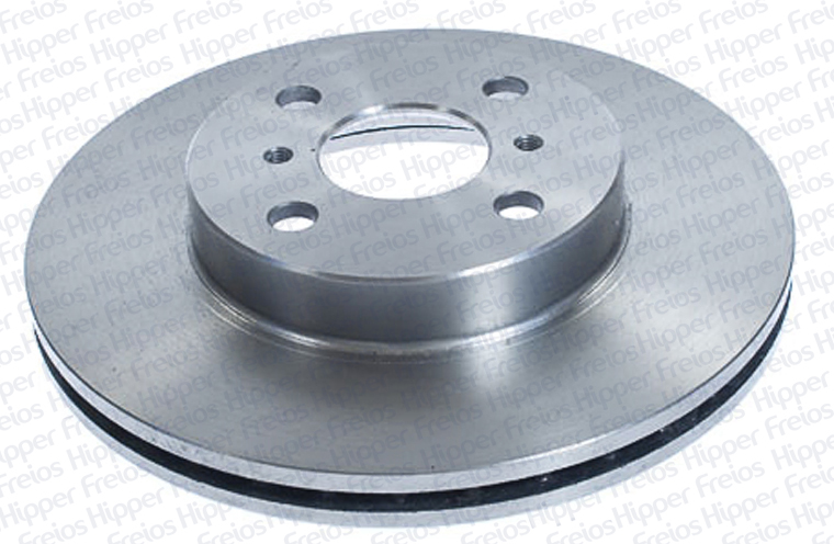 DISCO FREIO TOY DT COROLLA 1.6/1.8 16V /01 VENT - Autovance