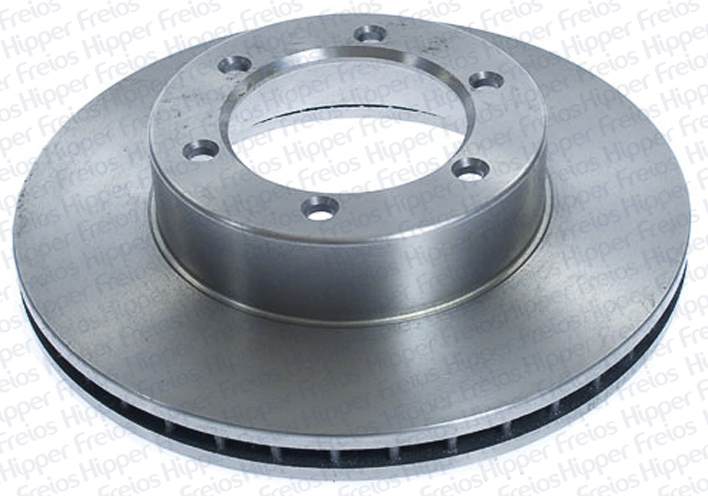 DISCO FREIO TOY DT HILUX SW4 93/98 VENTILADO - Autovance