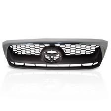 GRADE DIANT HILUX 09/ TODA PRETA - Autovance