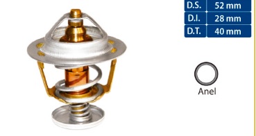 VALV TERM FORD RANGER TD/HSD 97/02 GRAND VIT 98/ - Autovance